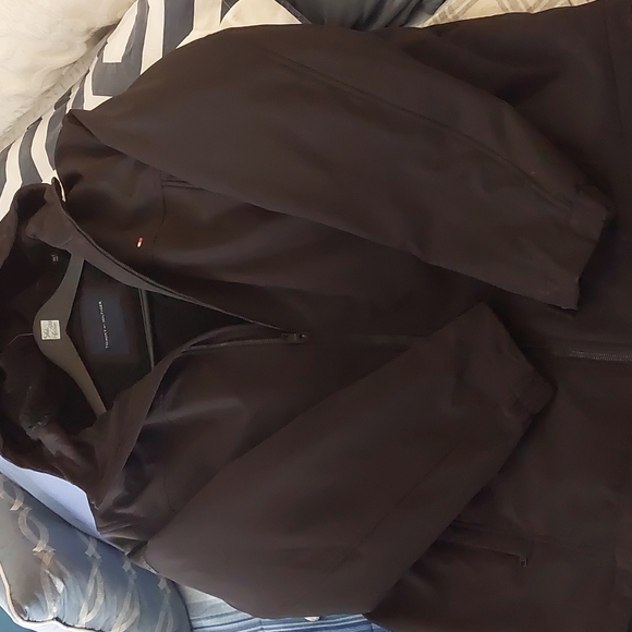 Mens Tommy Hilfiger Winter coat - Picture 3 of 3